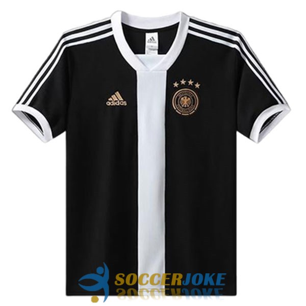 shirt germany black white special edition 2023-2024