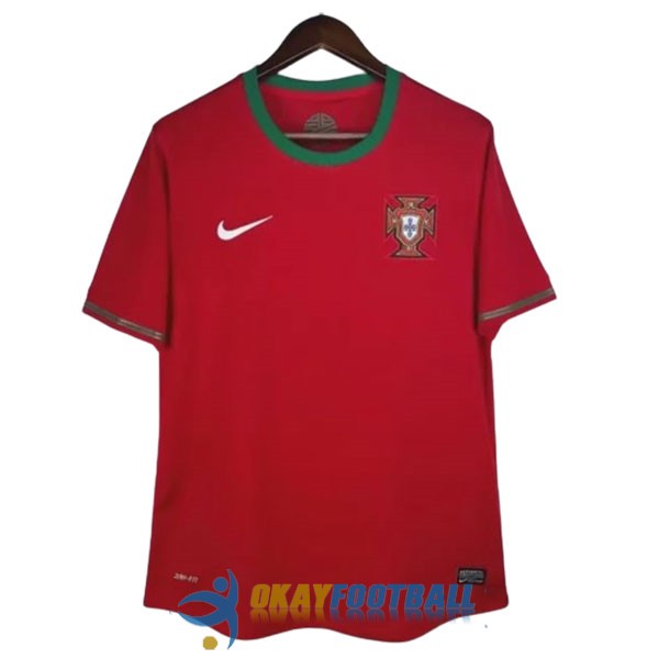 shirt home portugal retro 2012-2014