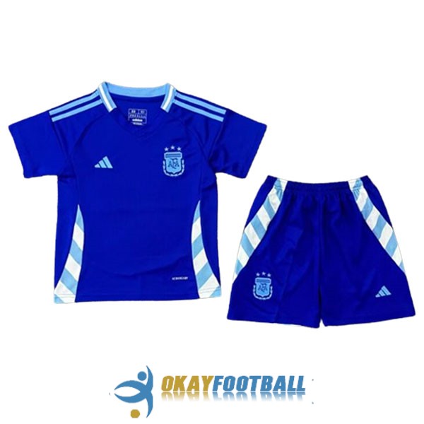 shirt away argentina kid 2024-2025