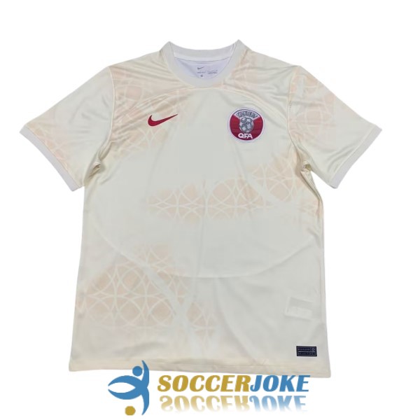 shirt away qatar 2022-2023