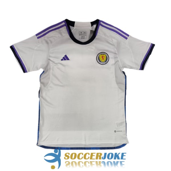 shirt away scotland 2022-2023