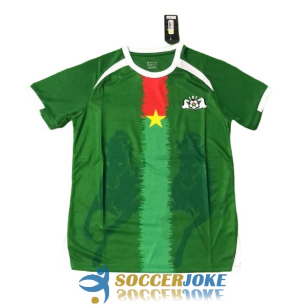 shirt home burkina faso 2022-2023