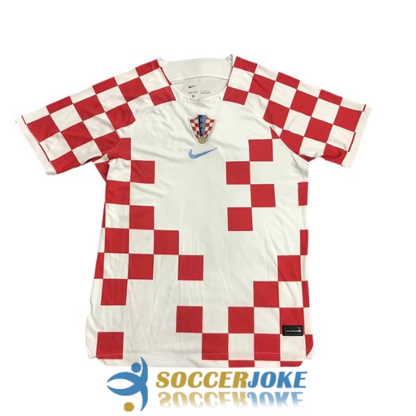 shirt home croatia 2022-2023