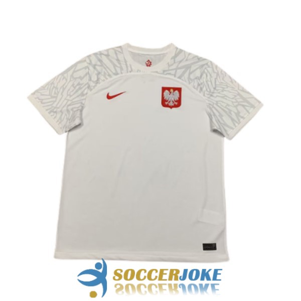 shirt home poland 2022-2023