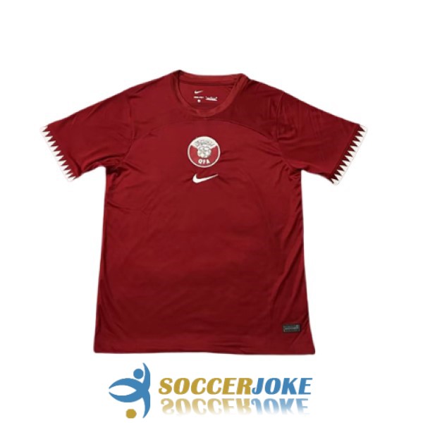 shirt home qatar 2022-2023