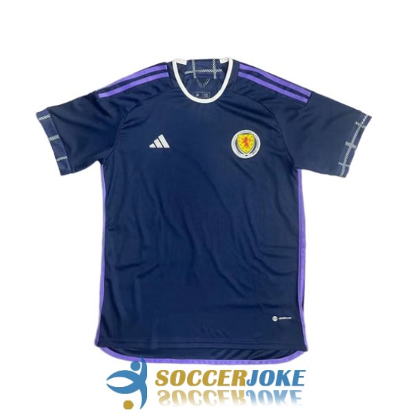 shirt home scotland 2022-2023