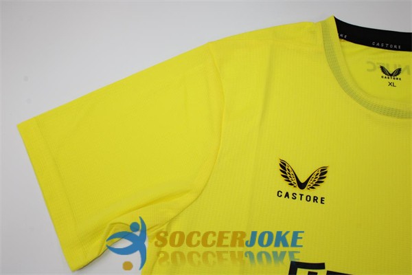 shirt newcastle united yellow goalkeeper 2022-2023<br /><span class=