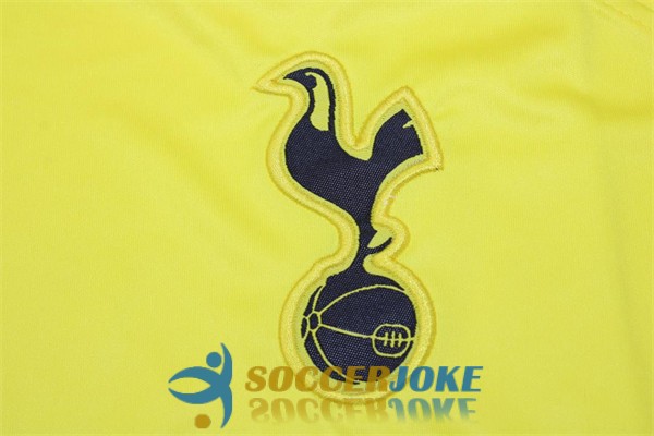 shirt tottenham hotspur yellow goalkeeper 2022-2023<br /><span class=