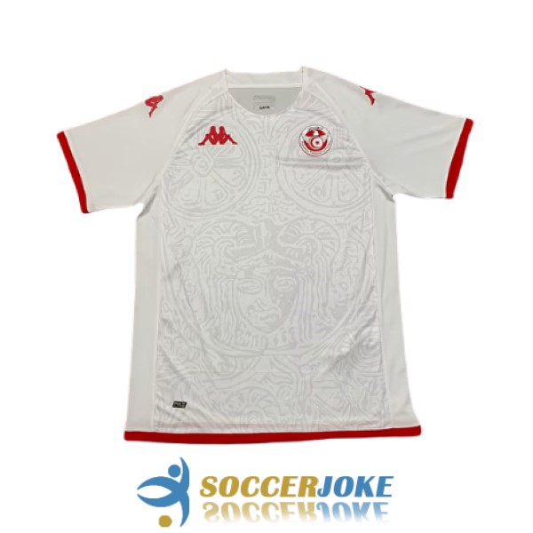 shirt away tunisia 2022-2023