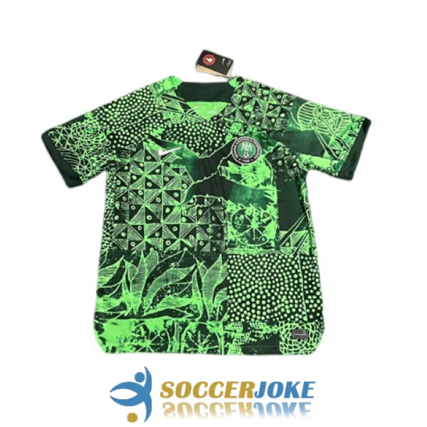 shirt home nigeria 2022-2023