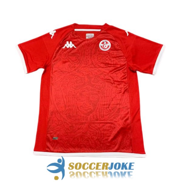 shirt home tunisia 2022-2023