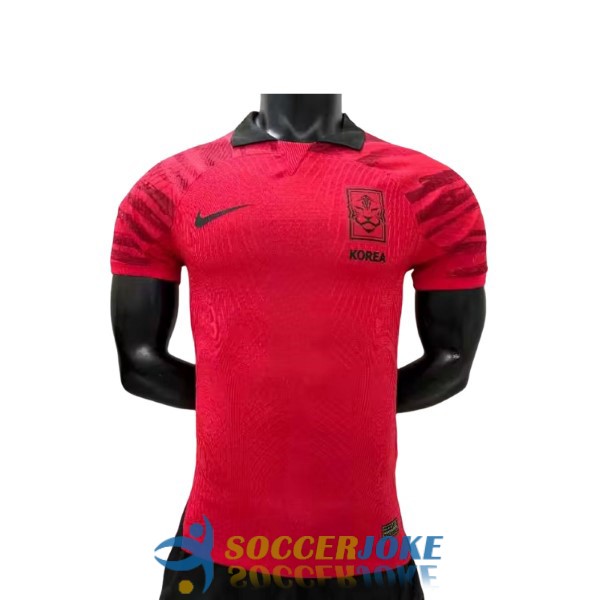 shirt home player version korea 2022-2023