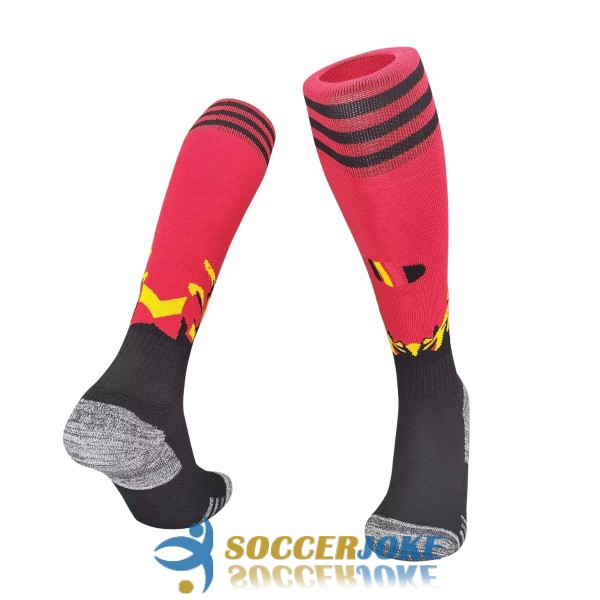 socks home belgium 2022-2023