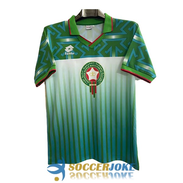 shirt away morocco retro 1994-1995