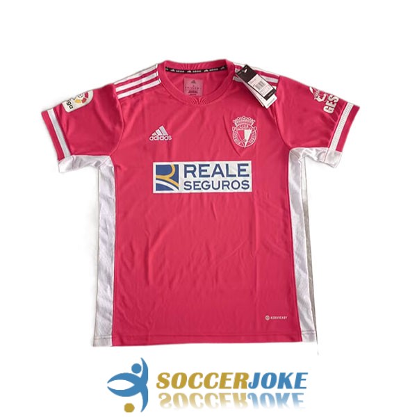 shirt burgos pink special edition 2022-2023
