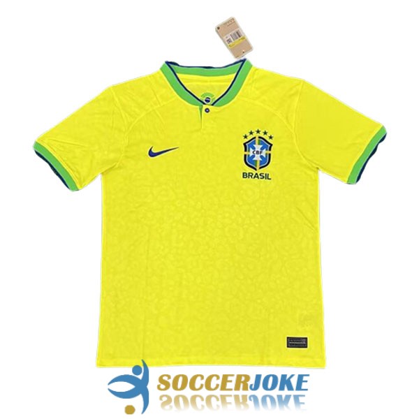 shirt home brazil 2022-2023