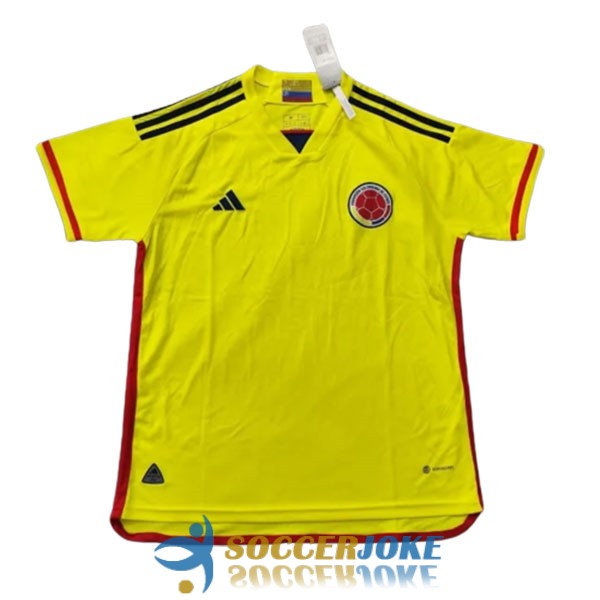 shirt home colombia 2022-2023