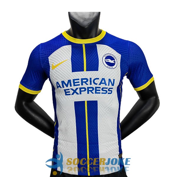 shirt home player version brighton 2022-2023