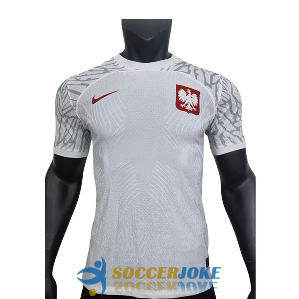 shirt home player version poland 2022-2023