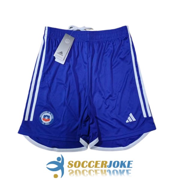 shorts home chile 2022-2023