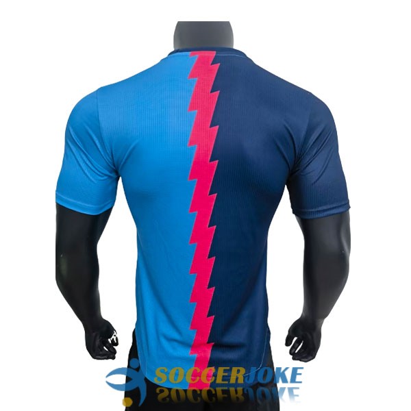 shirt arsenal blue red training player version 2022-2023<br /><span class=