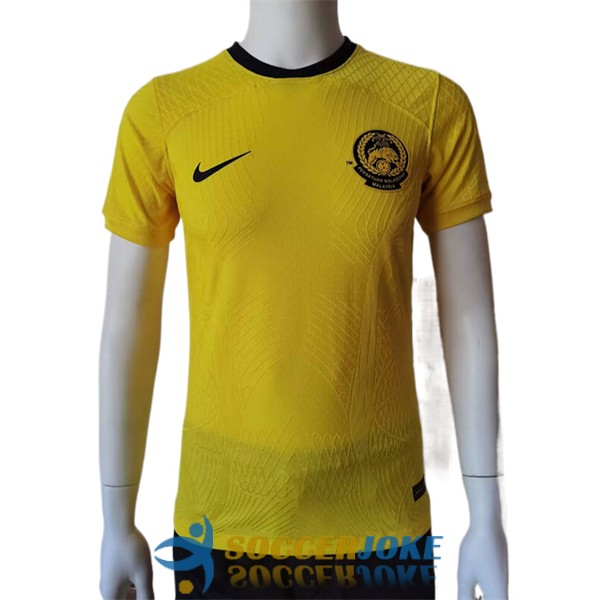 shirt home player version malaysia 2022-2023