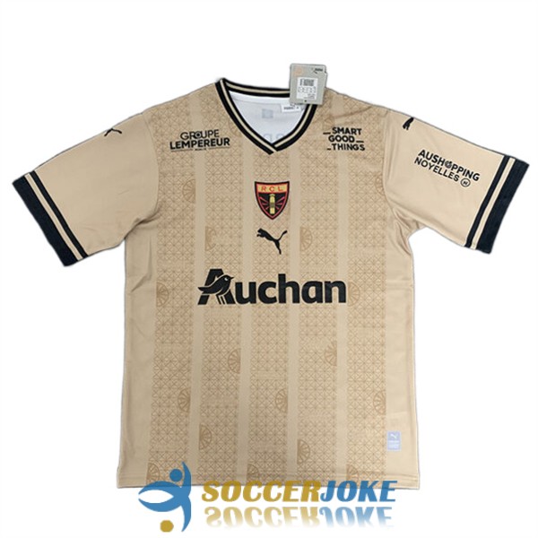 shirt rc lens pink special edition 2022-2023