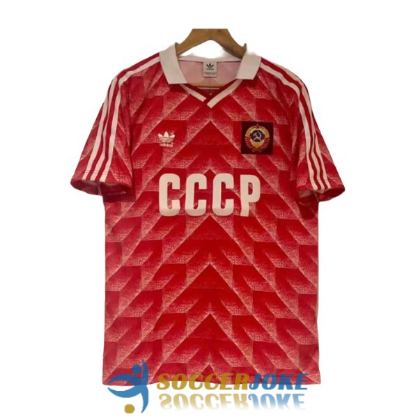 shirt home cccp retro 1988-1990