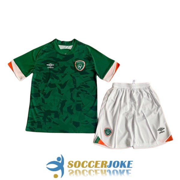 shirt home irlanda kid 2022-2023