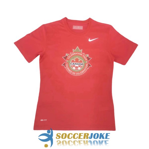 shirt canada red conceptual version 2022-2023