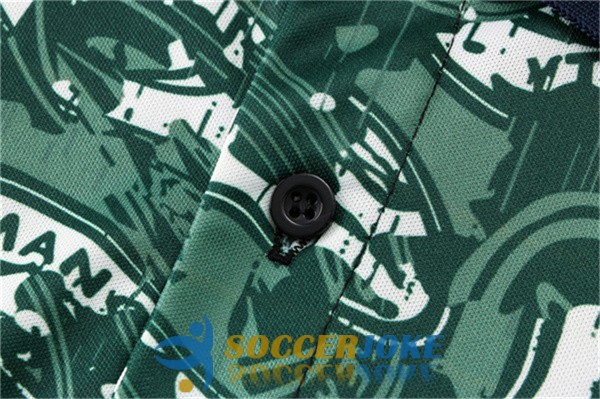 polo kit manchester city camouflage green black white training 2022-2023<br /><span class=