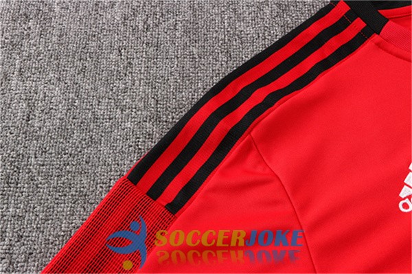 polo kit manchester united red training 2022-2023<br /><span class=