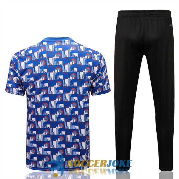 shirt arsenal camouflage blue white red training kit 2022-2023