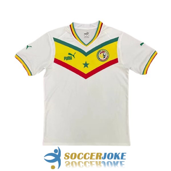 shirt home senegal 2022-2023