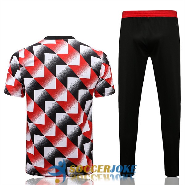 shirt manchester united camouflage black red white training kit 2022-2023<br /><span class=
