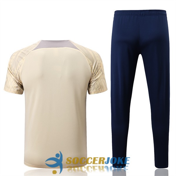 shirt tottenham hotspur brown gray training kit 2022-2023<br /><span class=