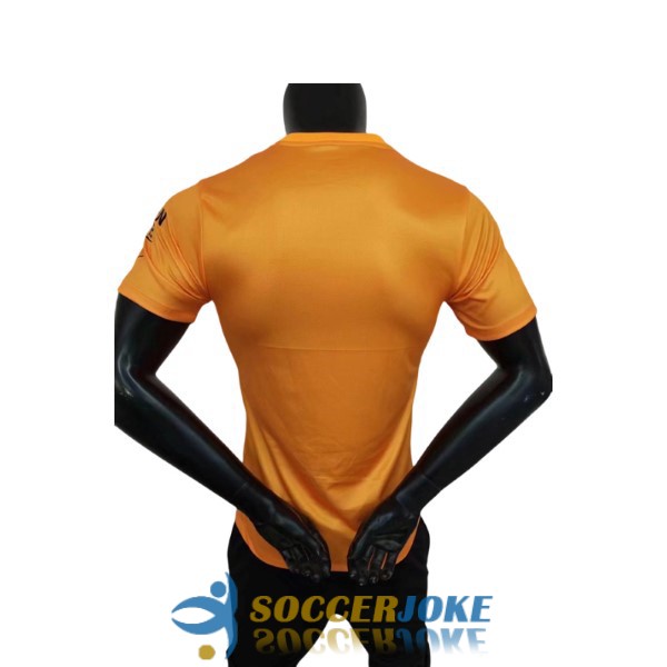 shirt manchester city orange goalkeeper player version 2022-2023<br /><span class=