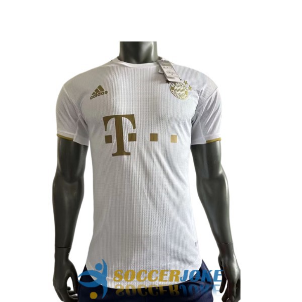 shirt away player version bayern munich 2022-2023