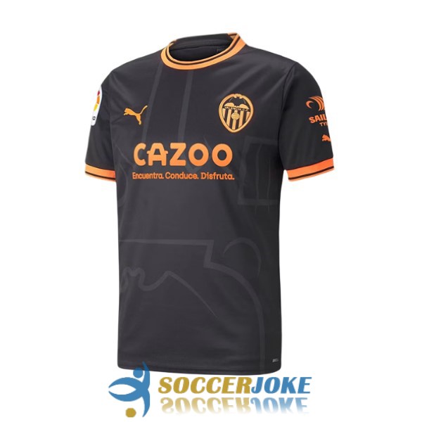shirt away valencia 2022-2023
