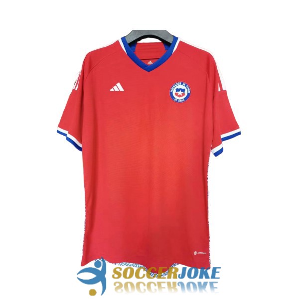 shirt home chile 2022-2023
