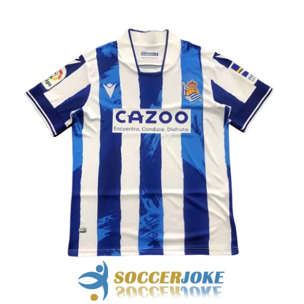 shirt home real sociedad 2022-2023