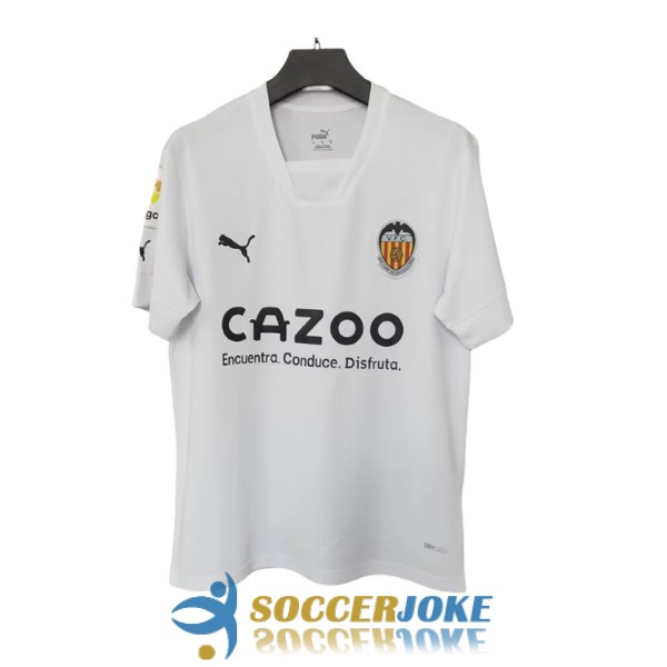 shirt home valencia 2022-2023