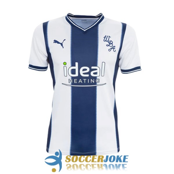 shirt home west bromwich albion 2022-2023