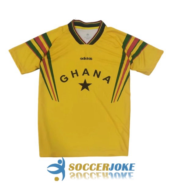 shirt home ghana retro 1996-1998