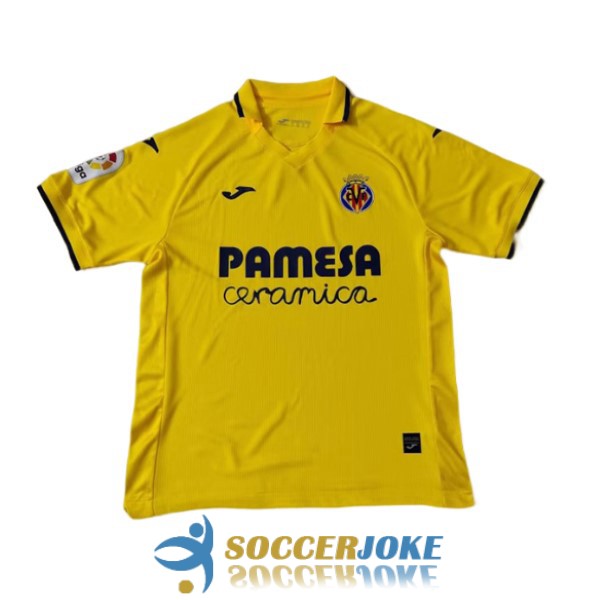 shirt home villarreal 2022-2023