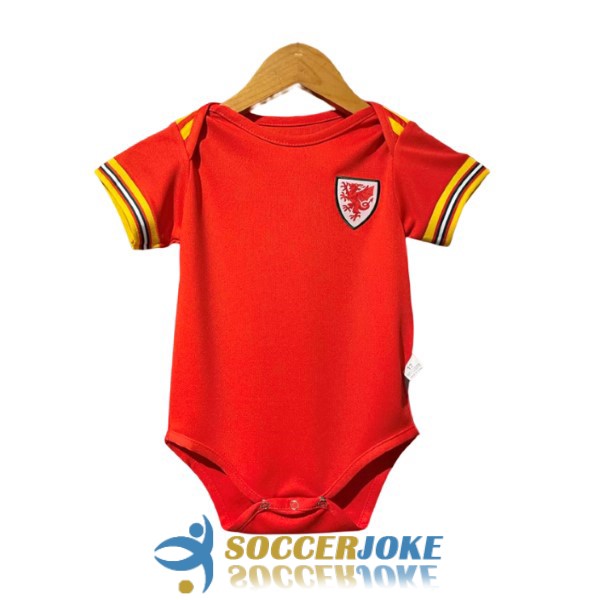shirt home wales baby 2022-2023