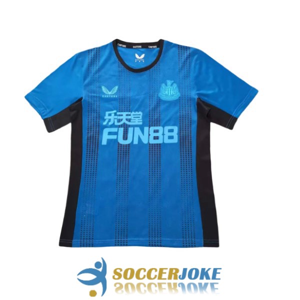 shirt newcastle united dark blue black training 2022-2023 [EX22-8-11-161]