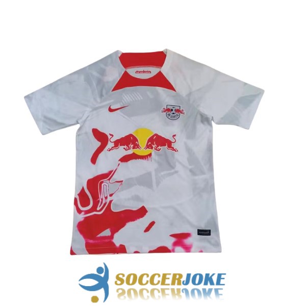shirt home leipzig red bull 2022-2023