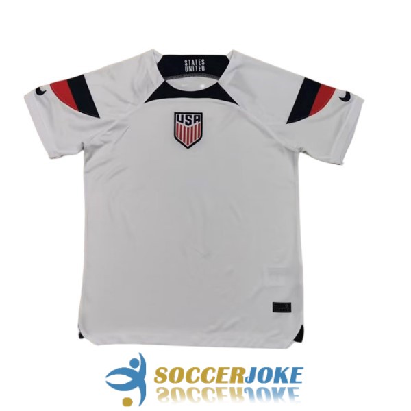 shirt home united states 2022-2023