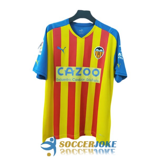 shirt third valencia 2022-2023